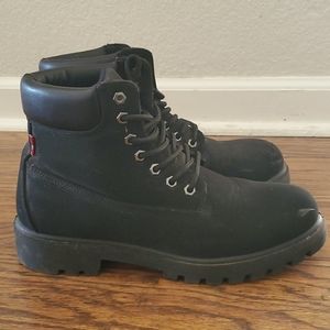 Men's Levi boots